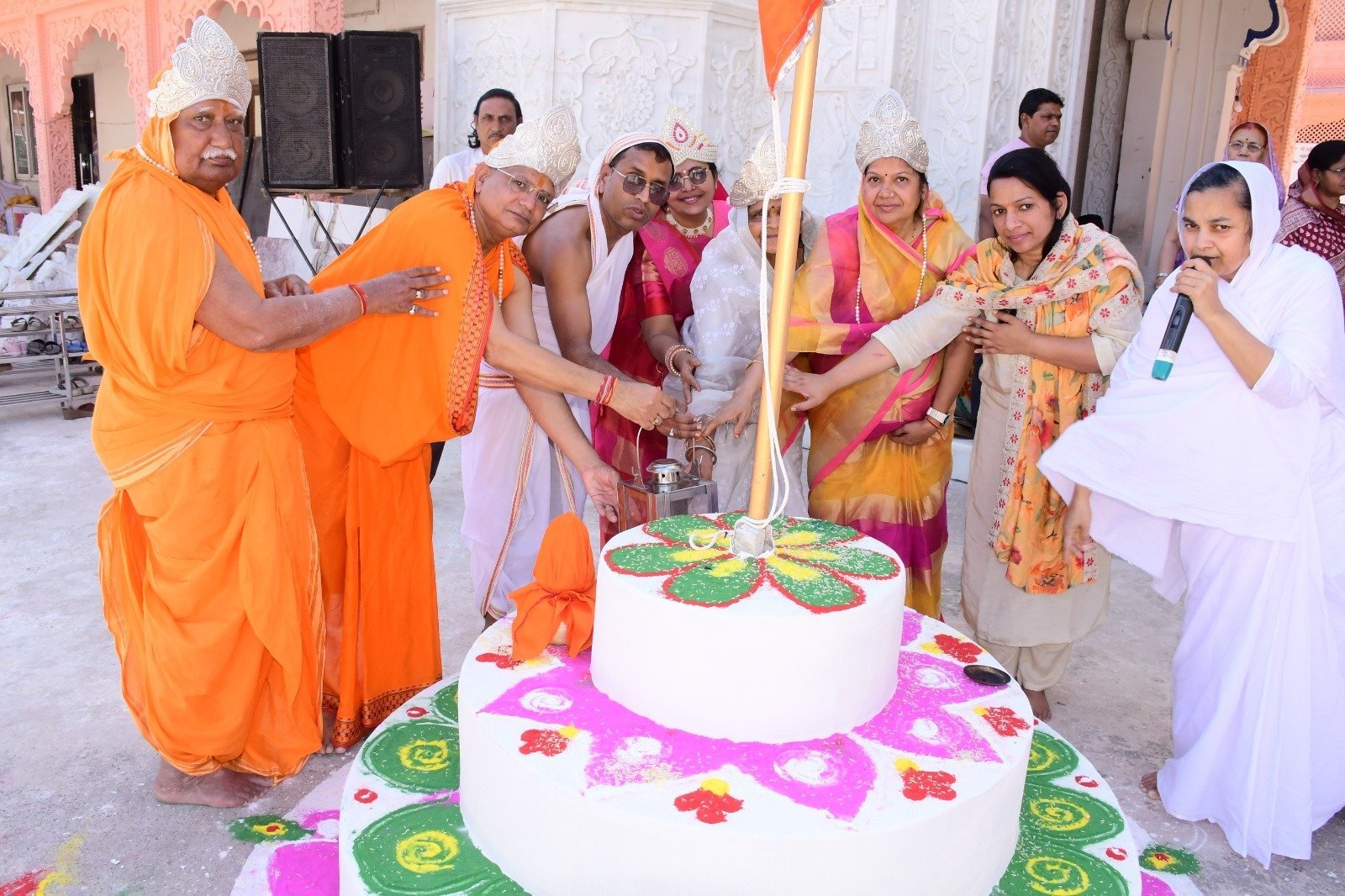 भगवान आदिनाथ जयंती महोत्सव